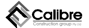 Callibre Builders Logo