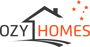 Ozy Homes Logo